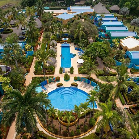 Alma Del Pacifico Hotel & Spa Esterillos Este Exterior foto