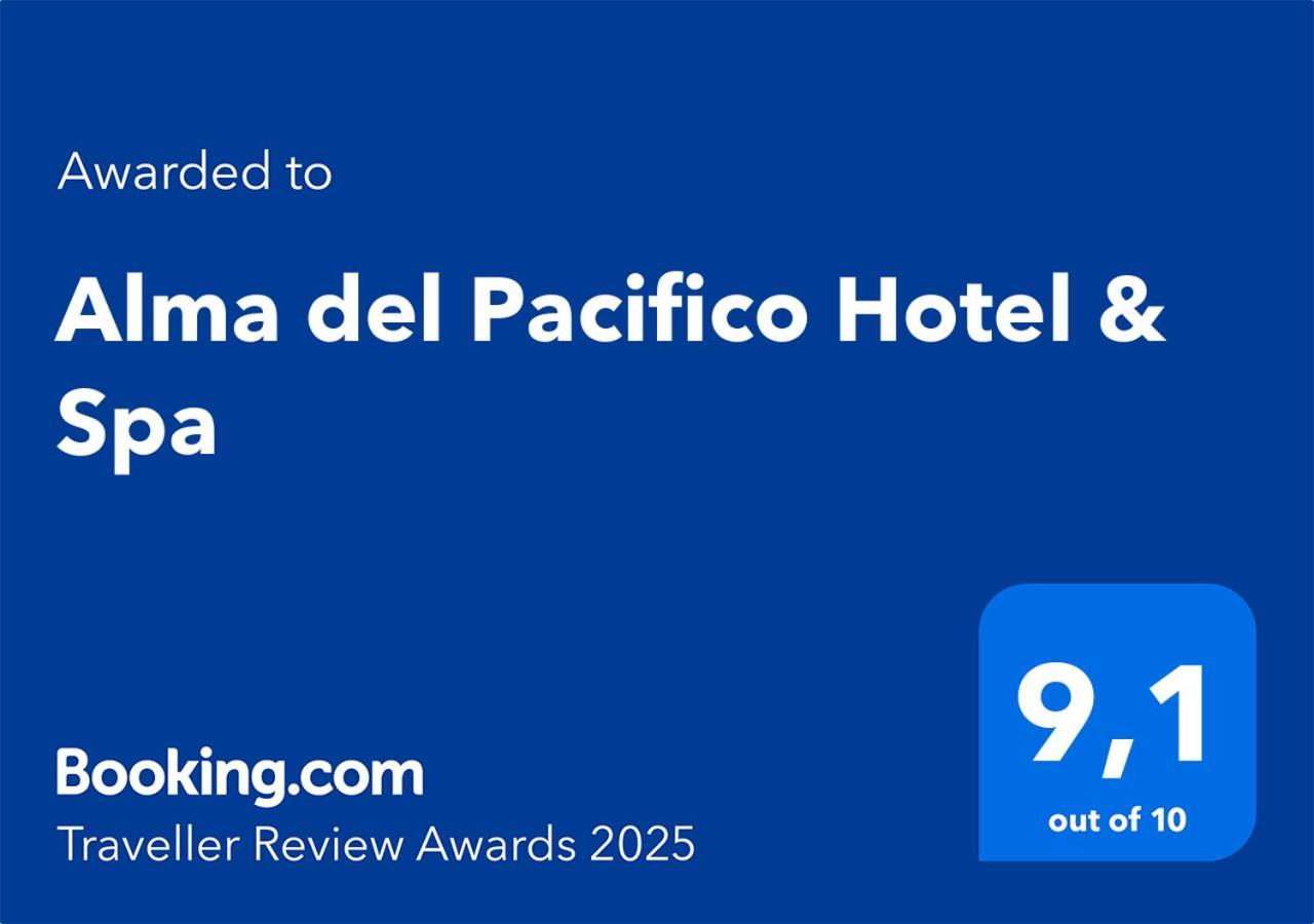 Alma Del Pacifico Hotel & Spa Esterillos Este Exterior foto