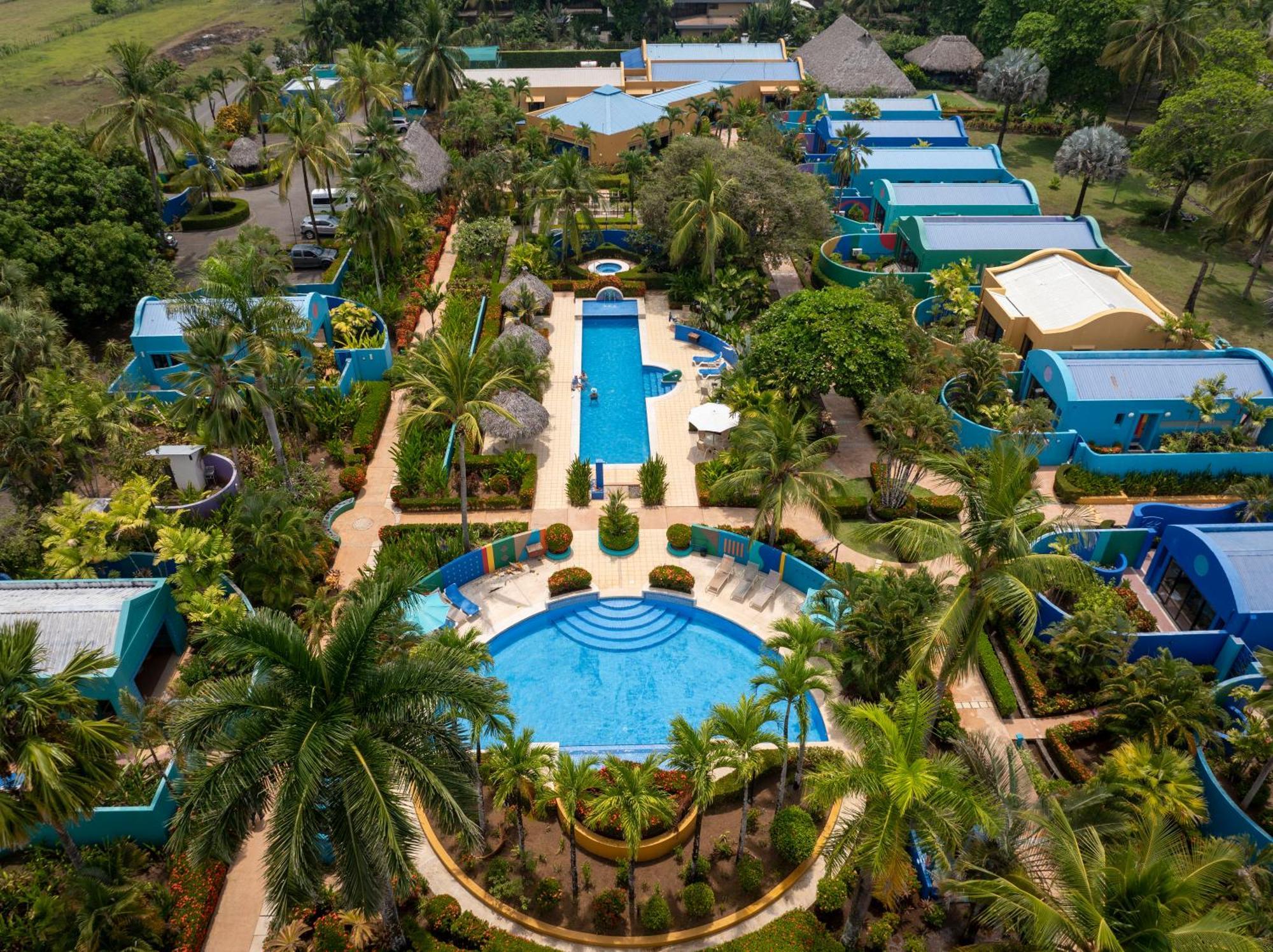 Alma Del Pacifico Hotel & Spa Esterillos Este Exterior foto